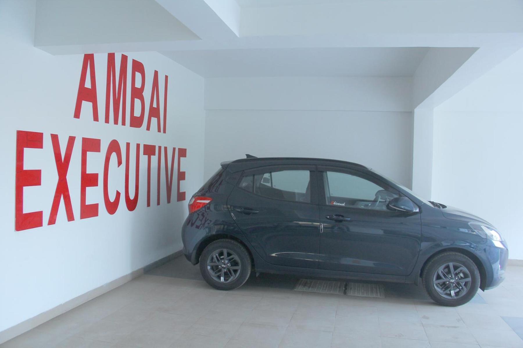 Tuljapur Hotel Ambai Executive מראה חיצוני תמונה