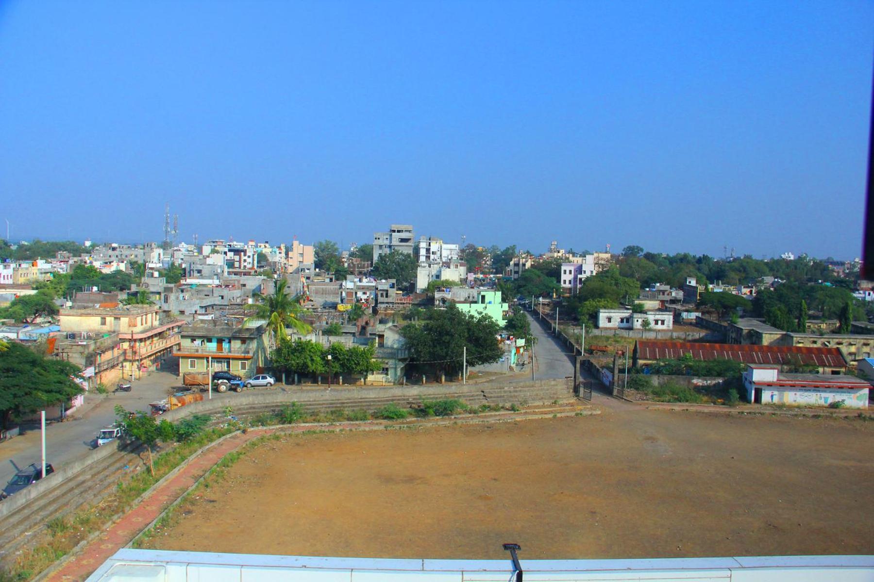 Tuljapur Hotel Ambai Executive מראה חיצוני תמונה