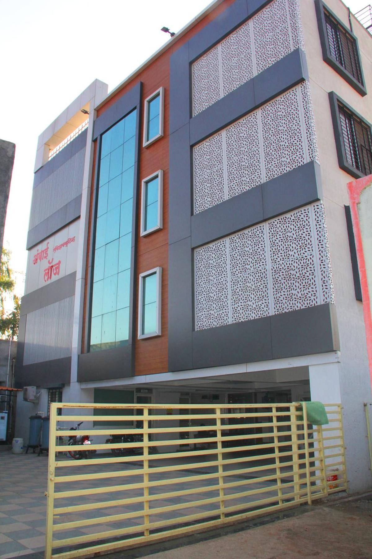 Tuljapur Hotel Ambai Executive מראה חיצוני תמונה